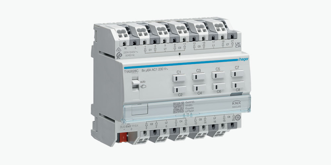 KNX-Lösungen bei AFG-Elektrotechnik GmbH in Hamburg