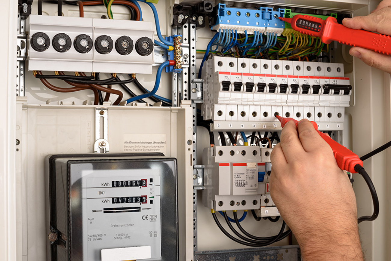 E-Check bei AFG-Elektrotechnik GmbH in Hamburg
