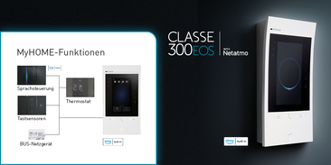 MyHOME Hausautomation bei AFG-Elektrotechnik GmbH in Hamburg