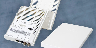 Ethernet over Coax bei AFG-Elektrotechnik GmbH in Hamburg