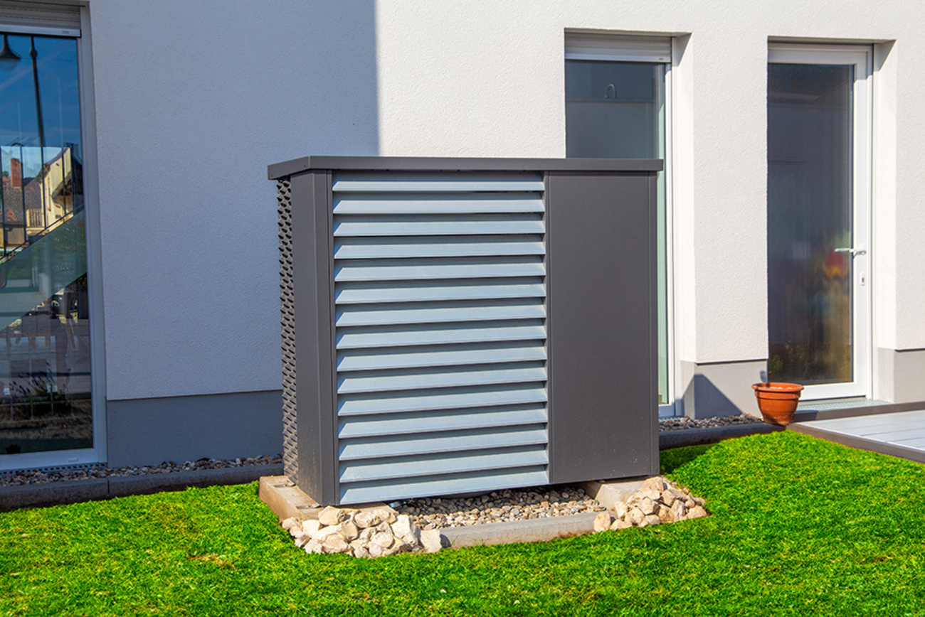 Wärme­pumpen bei AFG-Elektrotechnik GmbH in Hamburg