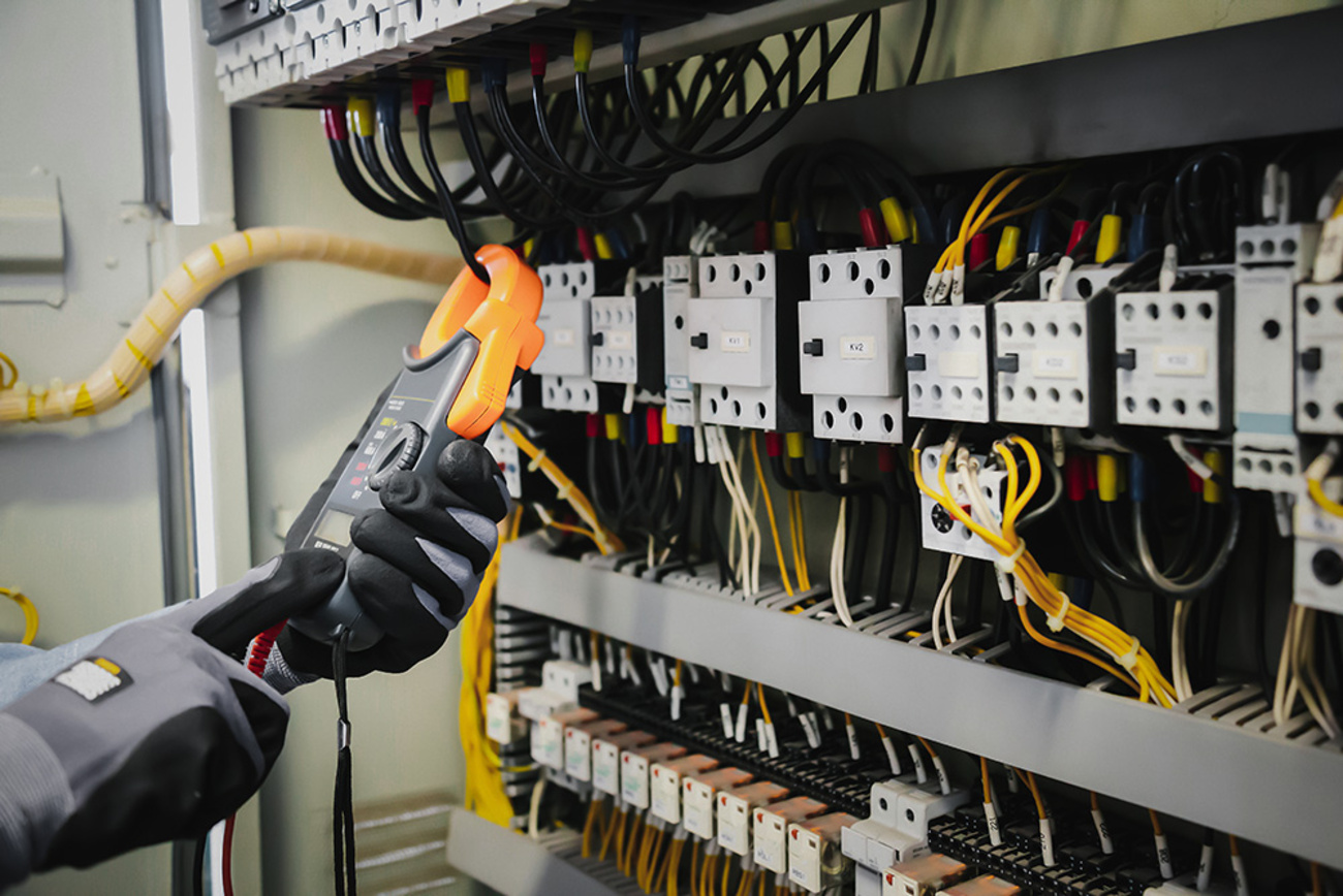 DGUV Vorschrift 3-Check bei AFG-Elektrotechnik GmbH in Hamburg