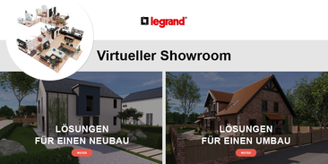 Virtueller Showroom bei AFG-Elektrotechnik GmbH in Hamburg