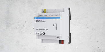 Busch-VoiceControl® bei AFG-Elektrotechnik GmbH in Hamburg