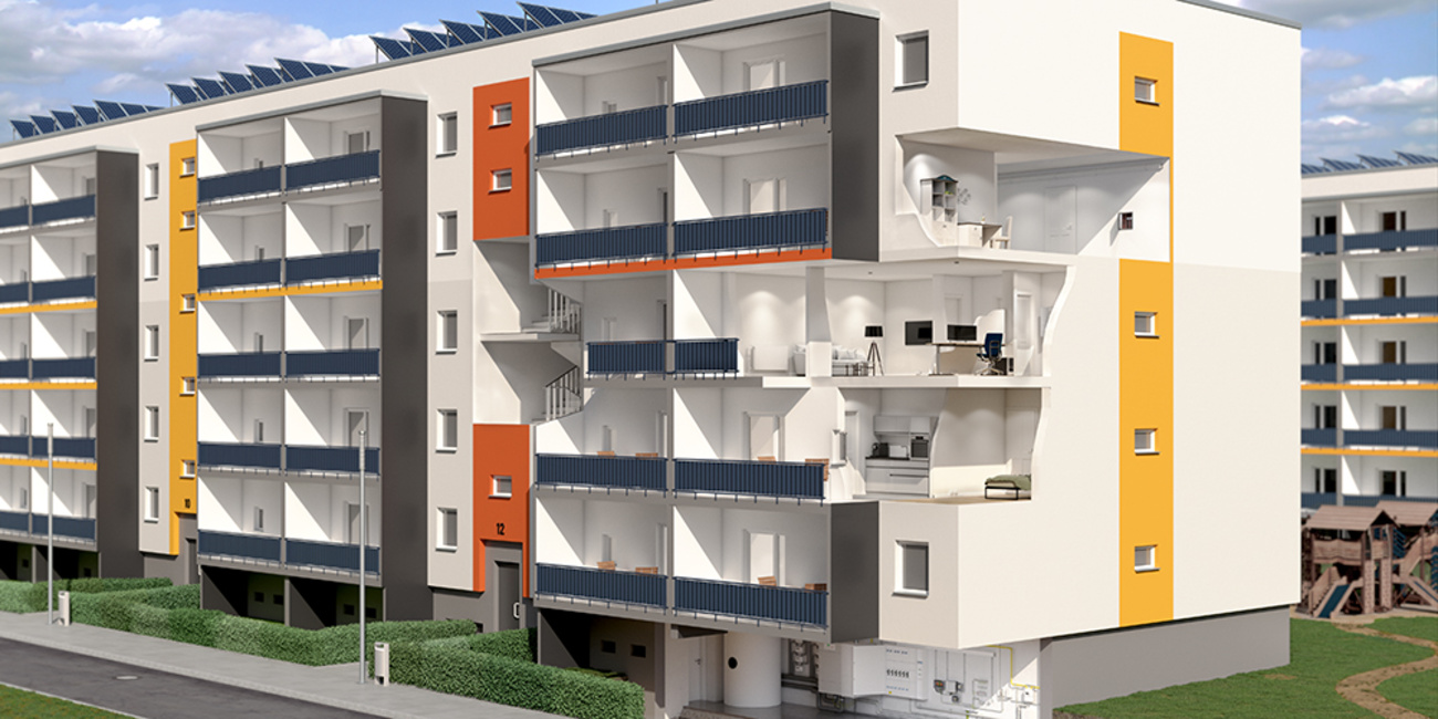 Elektroinstallation im Wohnungsbau bei AFG-Elektrotechnik GmbH in Hamburg