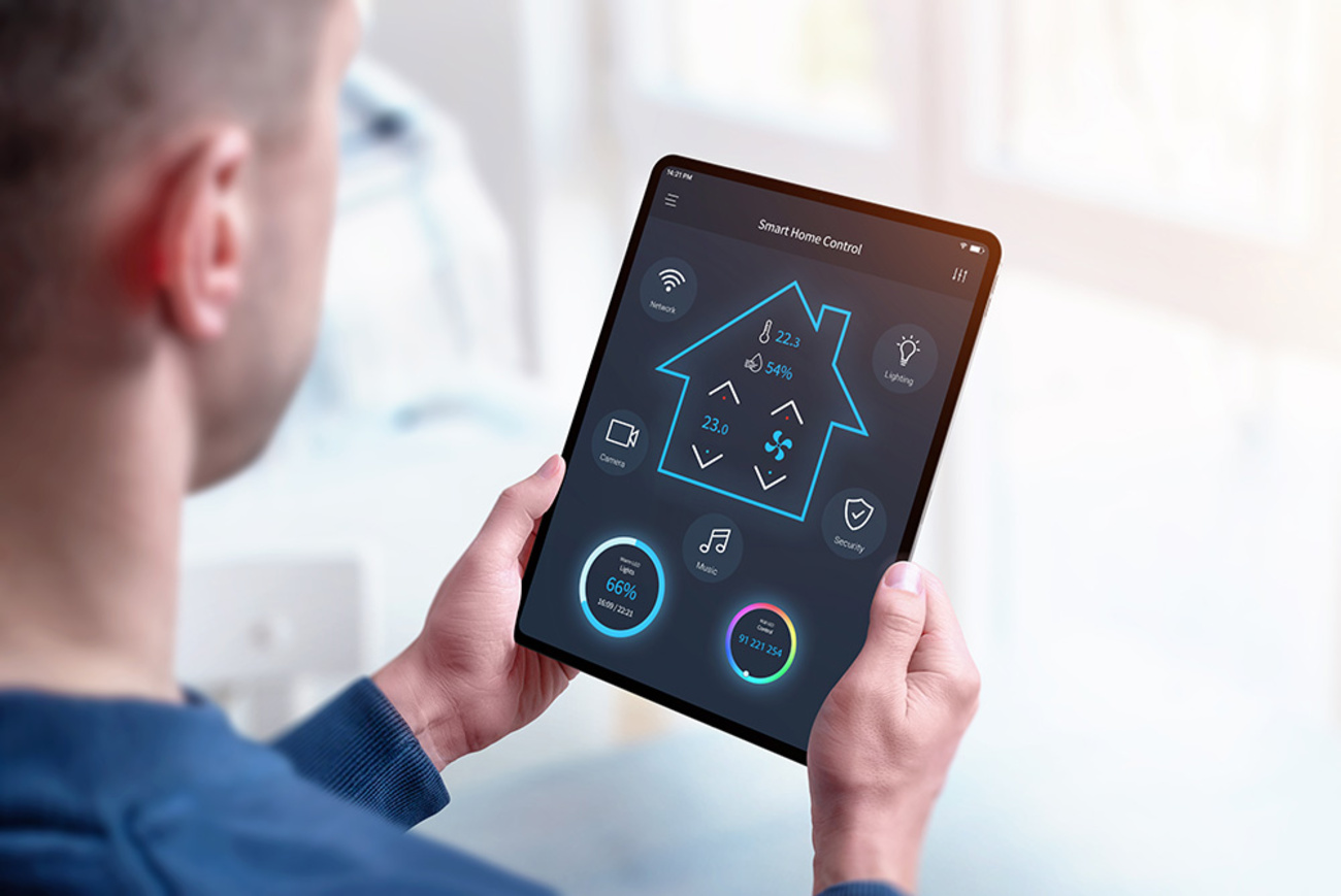 Smart Home bei AFG-Elektrotechnik GmbH in Hamburg