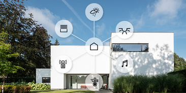 JUNG Smart Home Systeme bei AFG-Elektrotechnik GmbH in Hamburg