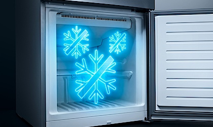 noFrost bei AFG-Elektrotechnik GmbH in Hamburg