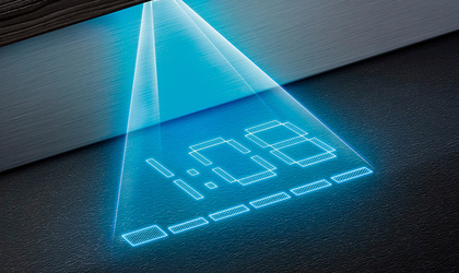 timeLight, infoLight und sideLight - alles Wichtige sofort im Blick bei AFG-Elektrotechnik GmbH in Hamburg