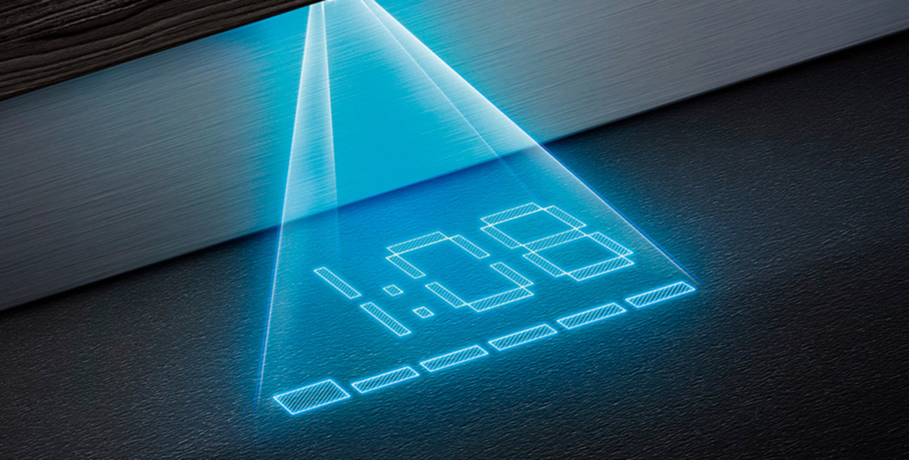 timeLight, infoLight und sideLight - alles Wichtige sofort im Blick bei AFG-Elektrotechnik GmbH in Hamburg