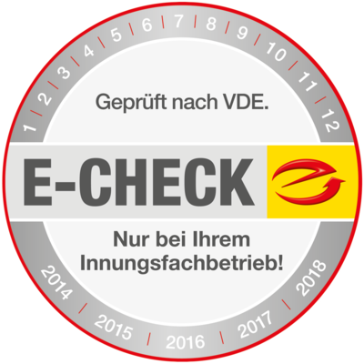 Der E-Check bei AFG-Elektrotechnik GmbH in Hamburg