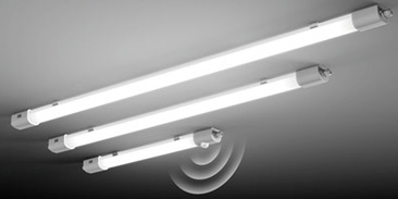 Planox Feuchtraumleuchten bei AFG-Elektrotechnik GmbH in Hamburg