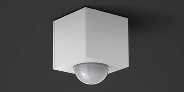 Gira Bewegungsmelder Cube bei AFG-Elektrotechnik GmbH in Hamburg
