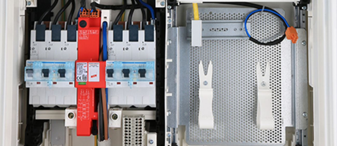 Hausanschluss, Zähler und Unterverteiler bei AFG-Elektrotechnik GmbH in Hamburg