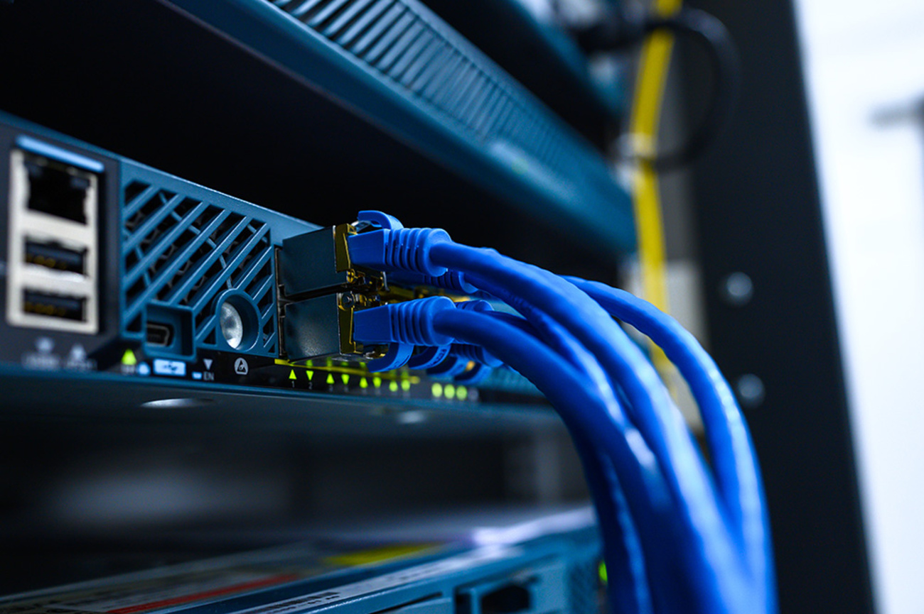 Netzwerke bei AFG-Elektrotechnik GmbH in Hamburg