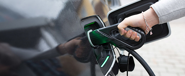 Elektro­mobilität bei AFG-Elektrotechnik GmbH in Hamburg