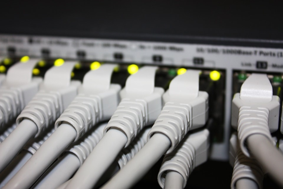 Netzwerke1 bei AFG-Elektrotechnik GmbH in Hamburg