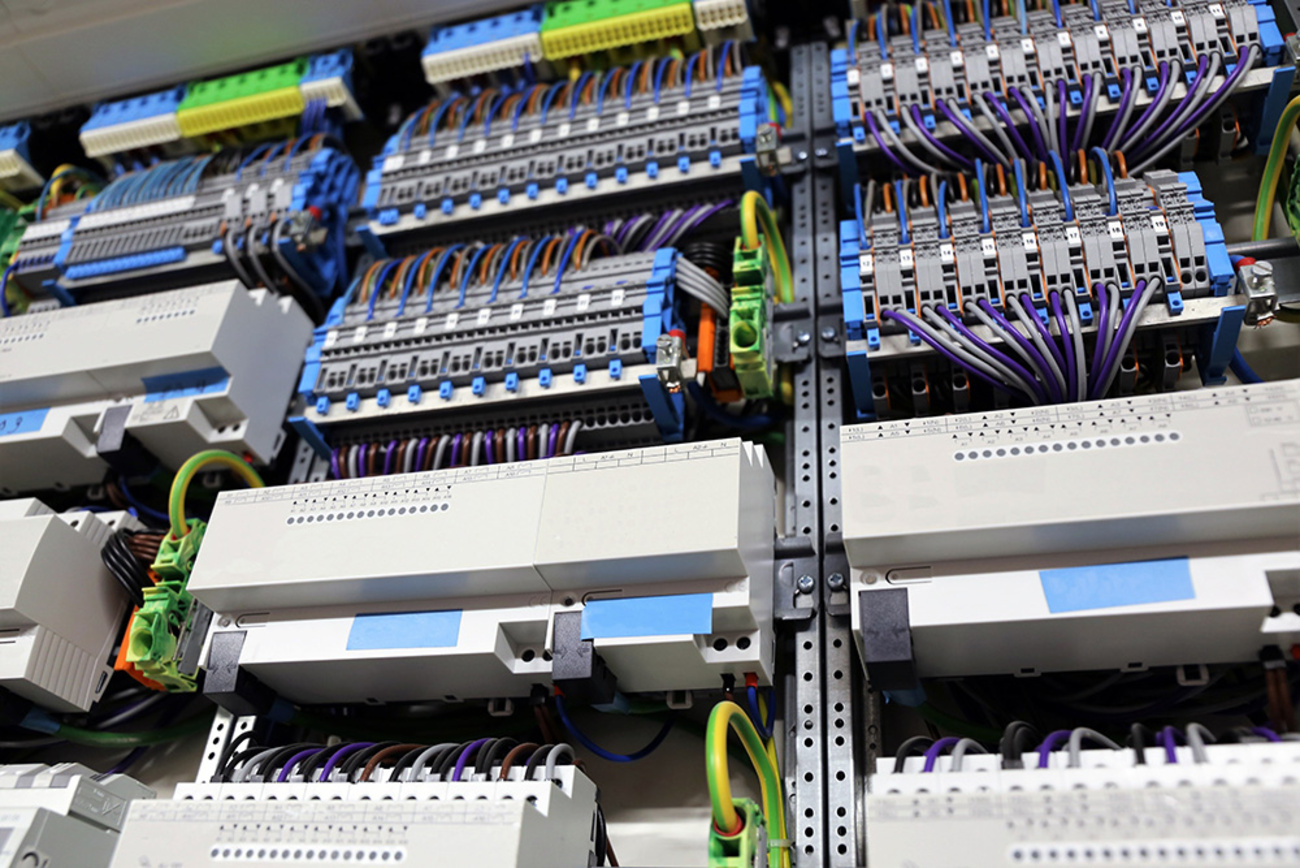 KNX-Planung bei AFG-Elektrotechnik GmbH in Hamburg