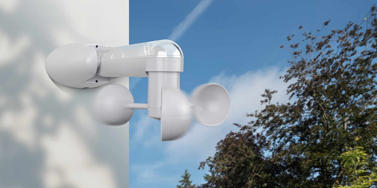 JUNG Wetterstation bei AFG-Elektrotechnik GmbH in Hamburg