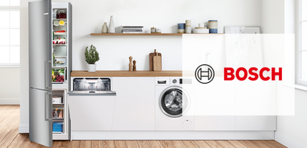 Bosch Hausgeräte bei AFG-Elektrotechnik GmbH in Hamburg