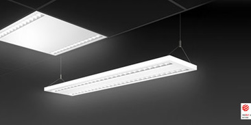 SONIS EVO Decken-Einlegeleuchten bei AFG-Elektrotechnik GmbH in Hamburg