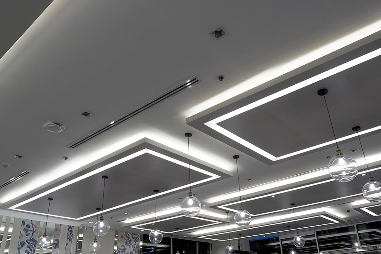 LED-Beleuchtung bei AFG-Elektrotechnik GmbH in Hamburg