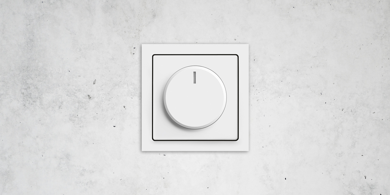 Busch-Dimmer® bei AFG-Elektrotechnik GmbH in Hamburg