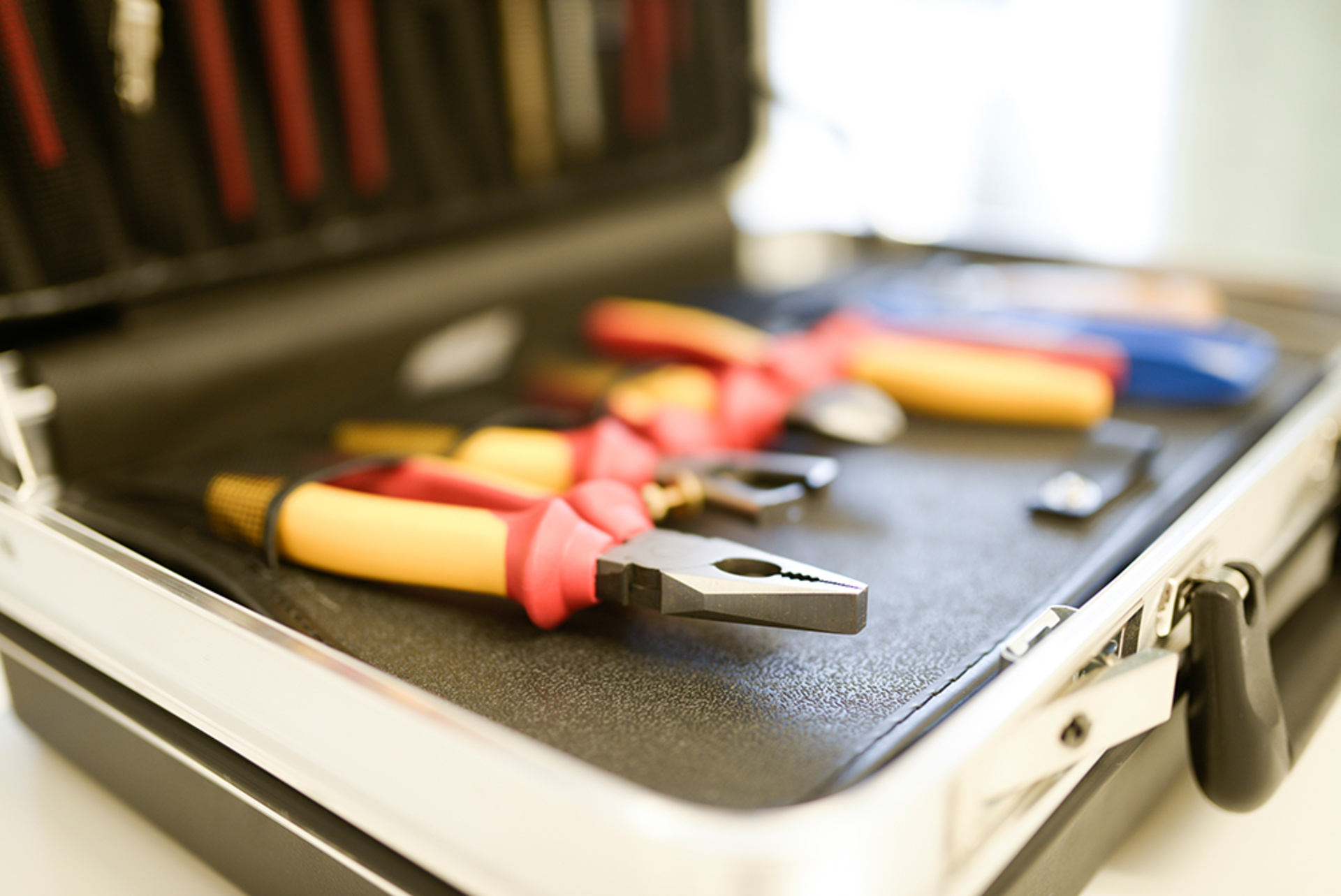 Ihr Servicepartner bei AFG-Elektrotechnik GmbH in Hamburg