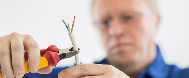 DGUV Vorschrift 3-Check bei AFG-Elektrotechnik GmbH in Hamburg