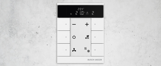 Busch free@home® bei AFG-Elektrotechnik GmbH in Hamburg