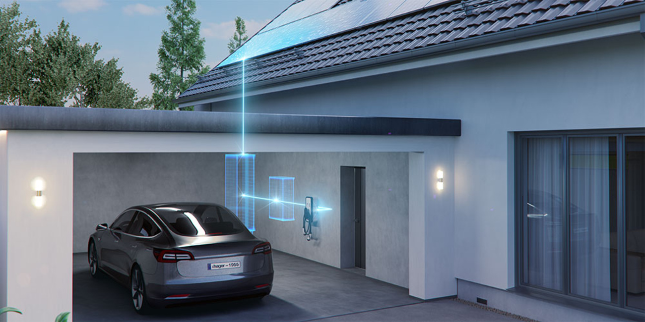 E-Mobilität privater Bereich bei AFG-Elektrotechnik GmbH in Hamburg