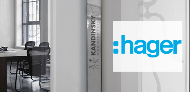 Hager bei AFG-Elektrotechnik GmbH in Hamburg