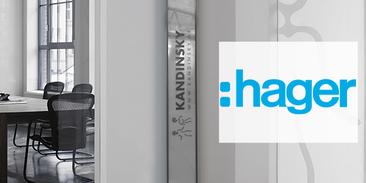 Hager bei AFG-Elektrotechnik GmbH in Hamburg