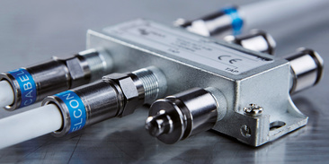 Abzweiger und Verteiler bei AFG-Elektrotechnik GmbH in Hamburg