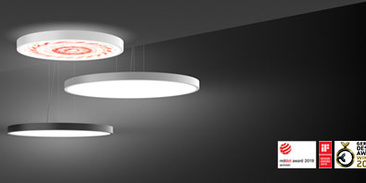 TRIONA LED-Flächenleuchten bei AFG-Elektrotechnik GmbH in Hamburg