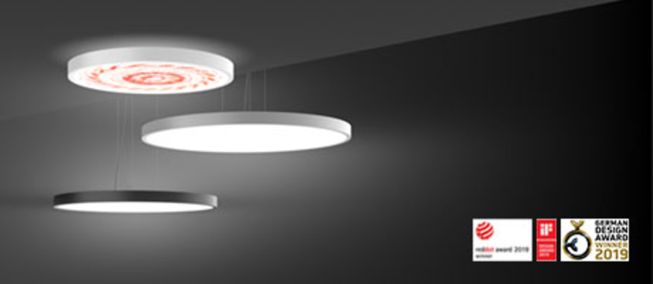 TRIONA LED-Flächenleuchten bei AFG-Elektrotechnik GmbH in Hamburg