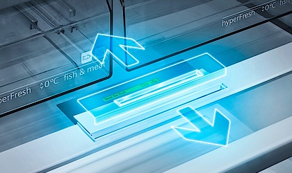 hyperFresh bei AFG-Elektrotechnik GmbH in Hamburg