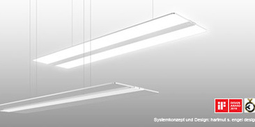 TWINDOT Pendelleuchten-Serie bei AFG-Elektrotechnik GmbH in Hamburg