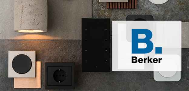 Berker bei AFG-Elektrotechnik GmbH in Hamburg